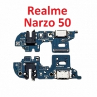 Thay Cụm Sạc, Chui Sạc Oppo Realme Nazro 50 Sạc Chập Chờn, Không Vào Pin